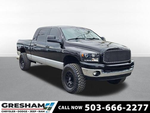 2006 Dodge Ram 3500 SLT