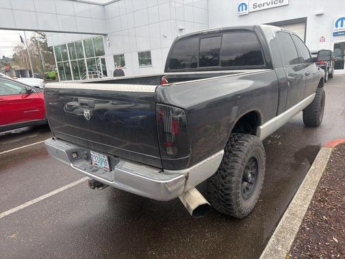 2006 Dodge Ram 3500 SLT