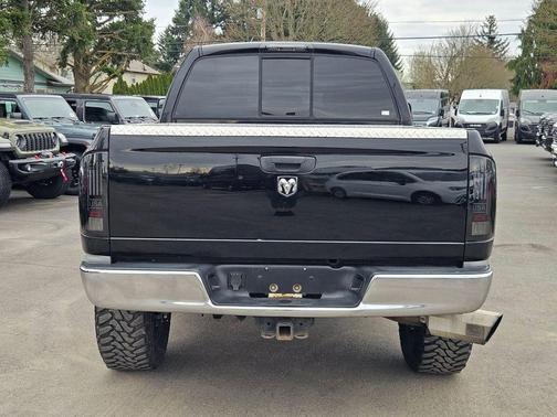 2006 Dodge Ram 3500 SLT