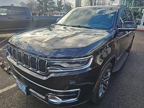 2022 Jeep Wagoneer Series III 4x4