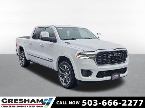 2026 RAM 1500 ST