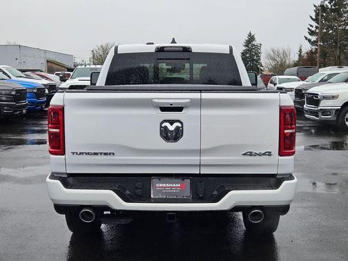 2026 RAM 1500 ST