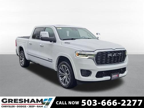 2026 RAM 1500 ST