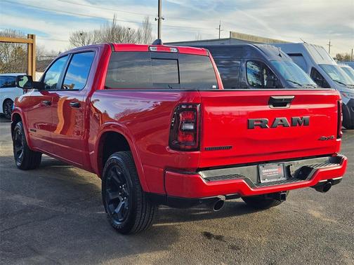 2025 RAM 1500 Big Horn/Lone Star