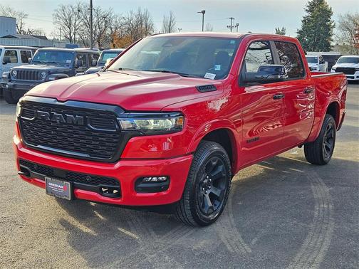 2025 RAM 1500 Big Horn/Lone Star