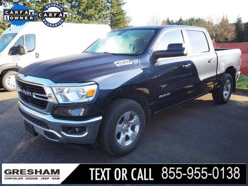 2019 RAM 1500 Big Horn