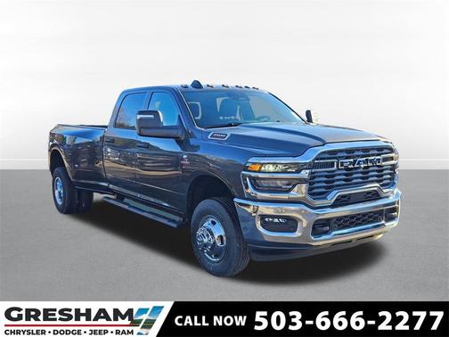 2026 RAM 3500 Tradesman Crew Cab 4x4 8' Box