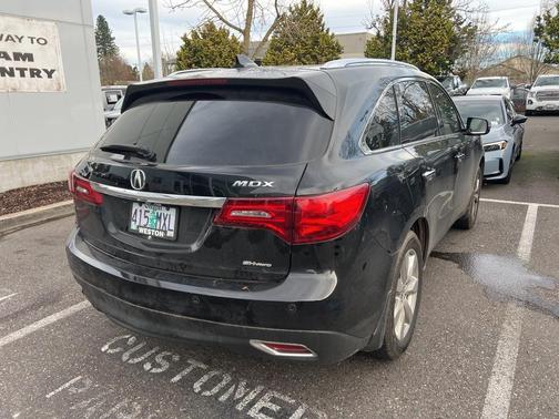 2016 Acura MDX 3.5L