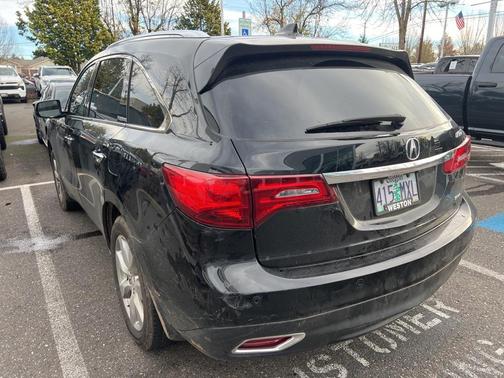 2016 Acura MDX 3.5L