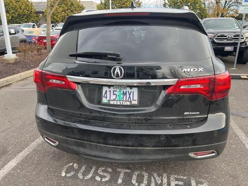 2016 Acura MDX 3.5L