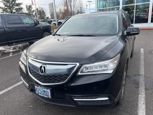 2016 Acura MDX 3.5L