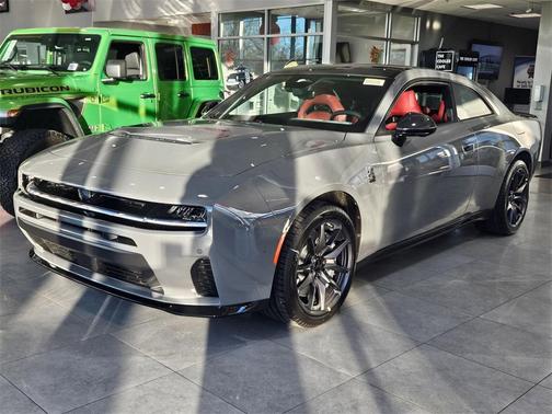 2026 Dodge Charger R/T Scat Pack