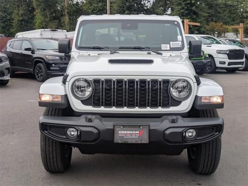 2025 Jeep Gladiator Sport S