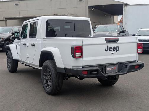 2025 Jeep Gladiator Sport S
