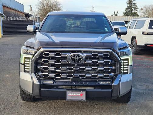 2023 Toyota Tundra Platinum