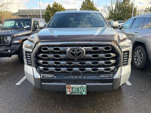 2023 Toyota Tundra Platinum