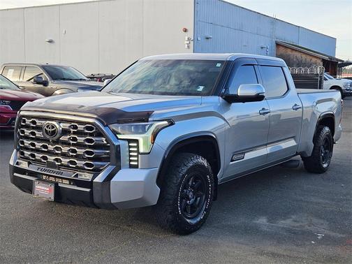 2023 Toyota Tundra Platinum