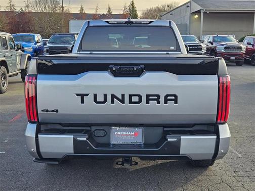 2023 Toyota Tundra Platinum