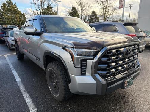 2023 Toyota Tundra Platinum