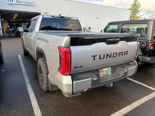 2023 Toyota Tundra Platinum