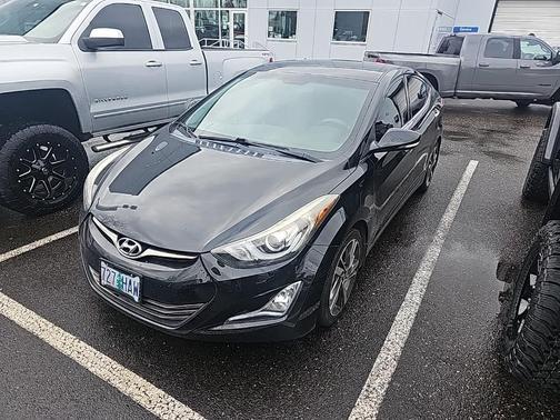 2014 Hyundai ELANTRA Limited