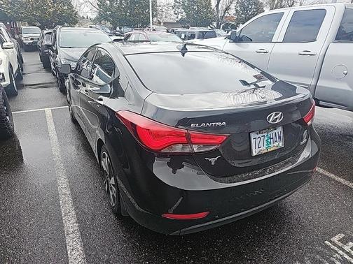 2014 Hyundai ELANTRA Limited