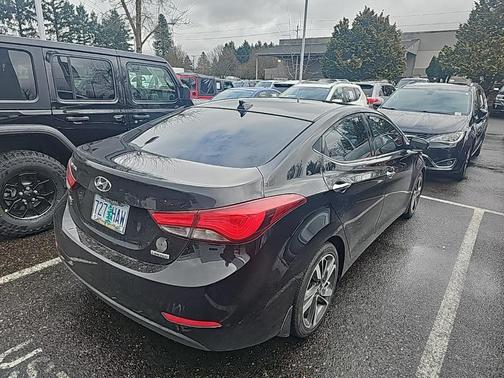 2014 Hyundai ELANTRA Limited