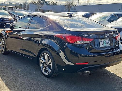 2014 Hyundai ELANTRA Limited