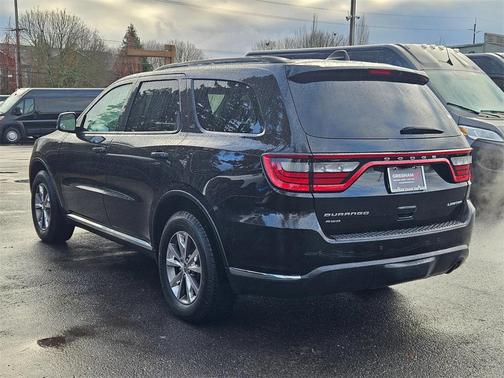 2014 Dodge Durango Limited
