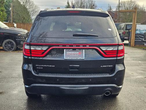 2014 Dodge Durango Limited