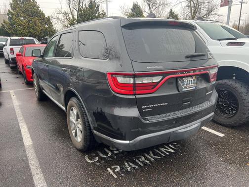 2014 Dodge Durango Limited
