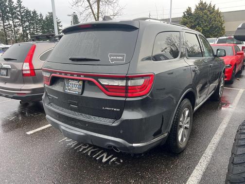 2014 Dodge Durango Limited