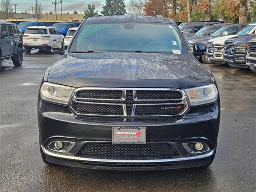 2014 Dodge Durango Limited