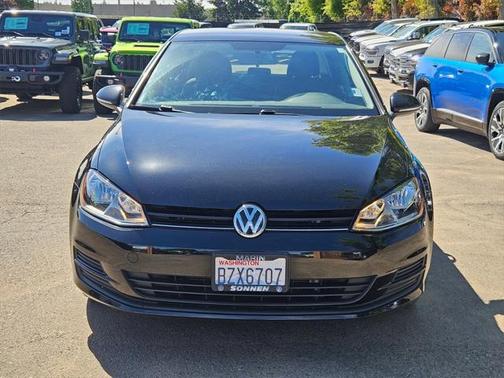 2017 Volkswagen Golf