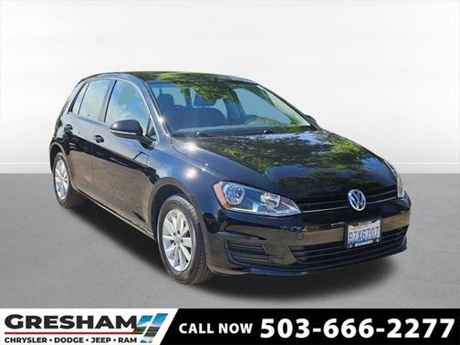 2017 Volkswagen Golf