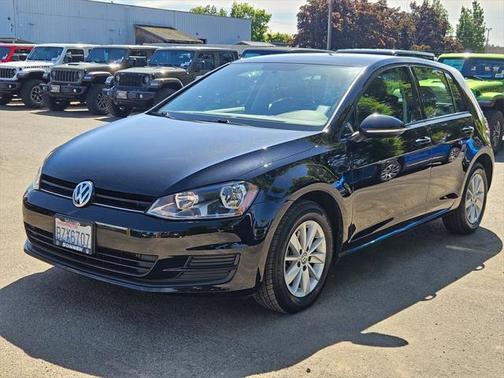 2017 Volkswagen Golf