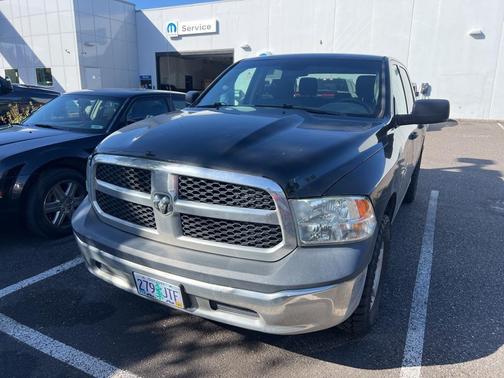 2013 RAM 1500 Tradesman