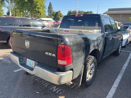 2013 RAM 1500 Tradesman