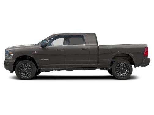 Granite Crystal Metallic Clearcoat 2026 RAM 2500 Limited Mega Cab 4x4 6'4' Box