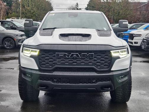 2026 RAM 1500 RHO Crew Cab 4x4 5'7' Box