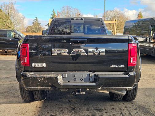 2026 RAM 3500 Longhorn
