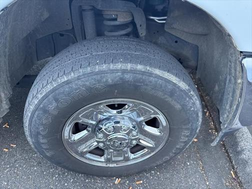 2024 RAM 2500 Tradesman Crew Cab 4x4 6'4' Box