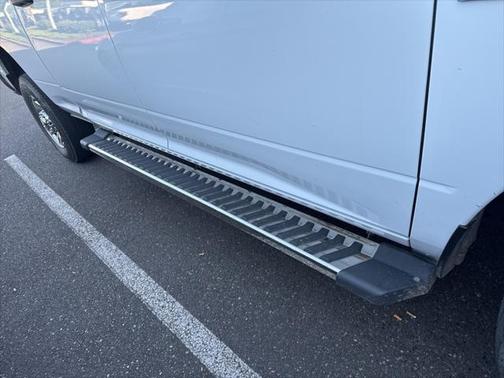 2024 RAM 2500 Tradesman Crew Cab 4x4 6'4' Box