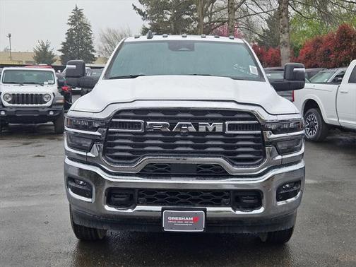 2025 RAM 2500 Tradesman Crew Cab 4x4 6'4' Box
