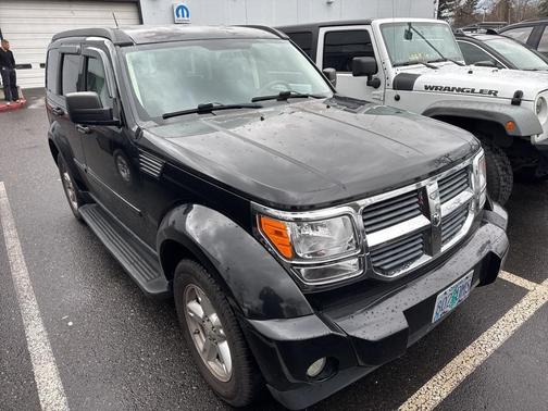 2007 Dodge Nitro SXT