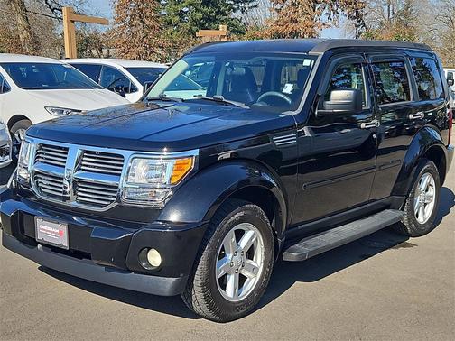 2007 Dodge Nitro SXT