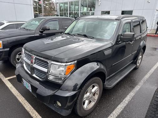 2007 Dodge Nitro SXT