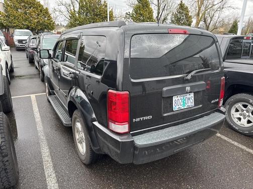 2007 Dodge Nitro SXT