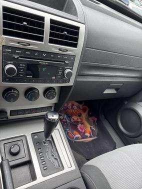 2007 Dodge Nitro SXT