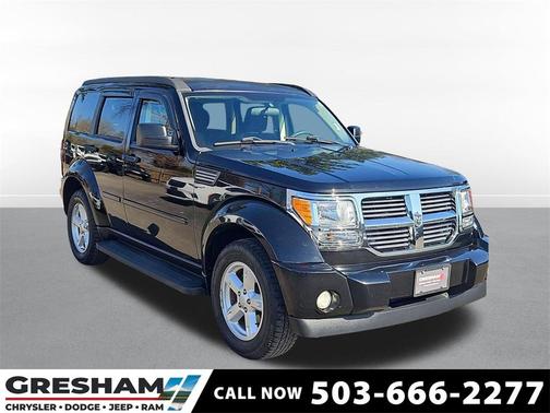 2007 Dodge Nitro SXT